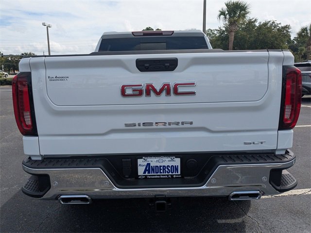 New 2026 GMC Sierra 1500 SLT w/ SLT Premium Plus Package image 5
