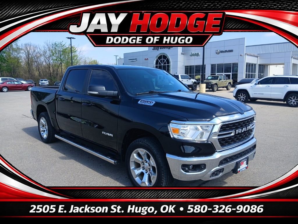 Used 2022 RAM 1500 Lone Star