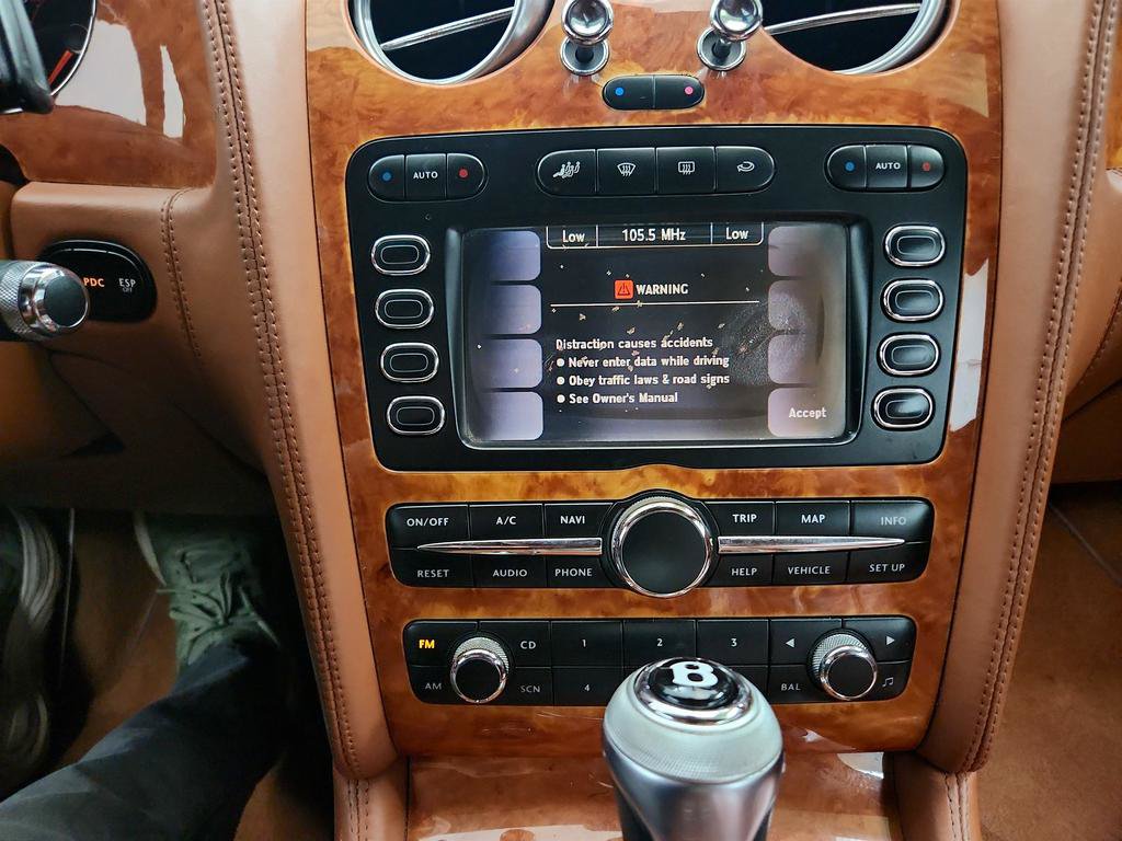 Used 2005 Bentley Continental GT AWD/4WD image 21