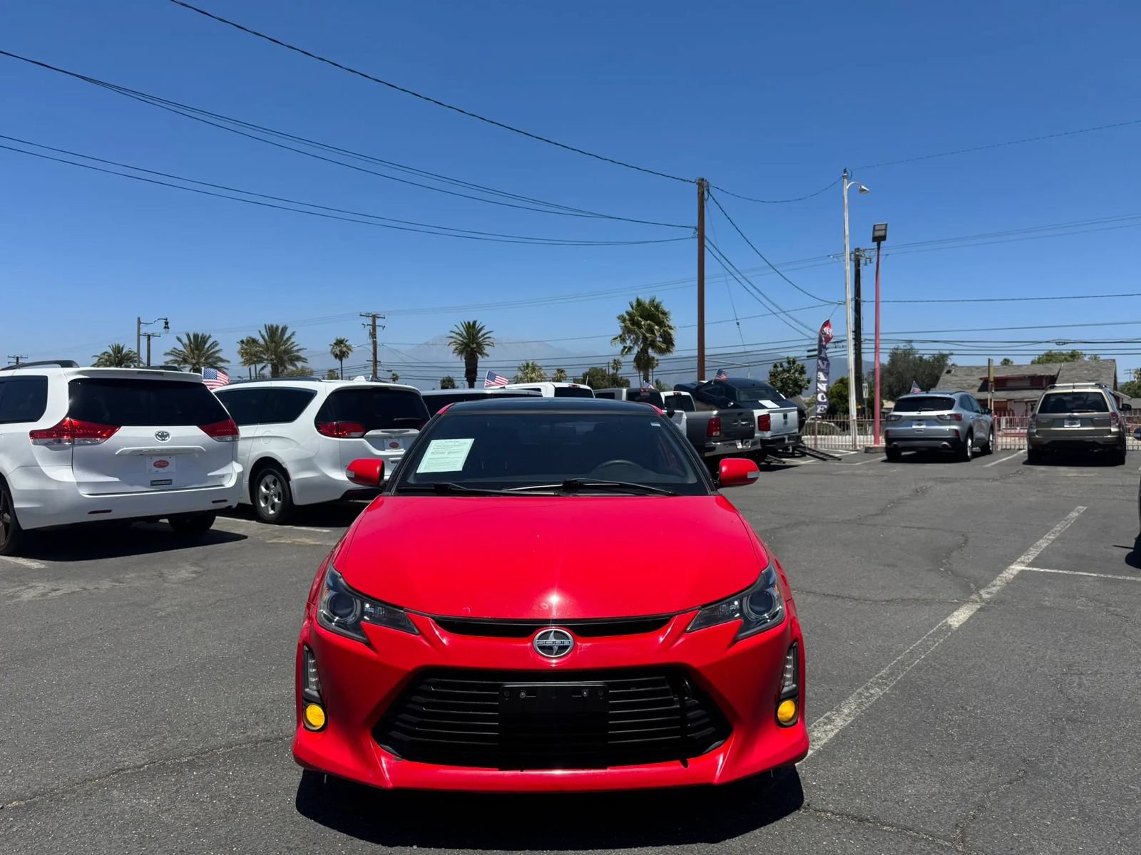 Used 2015 Scion tC FWD image 12