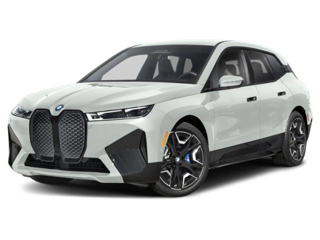 Certified 2024 BMW iX xDrive50 w/ Sport Package AWD/4WD image 1