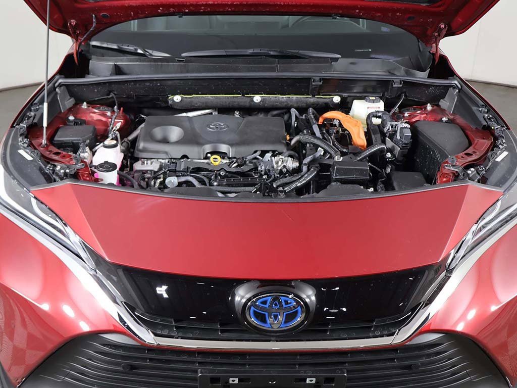 Used 2023 Toyota Venza Nightshade image 18