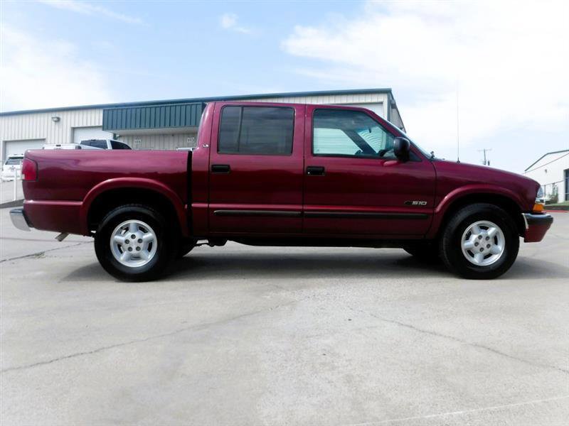 Used 2002 Chevrolet S10 Pickup LS w/ LS Preferred Equipment Group image 5