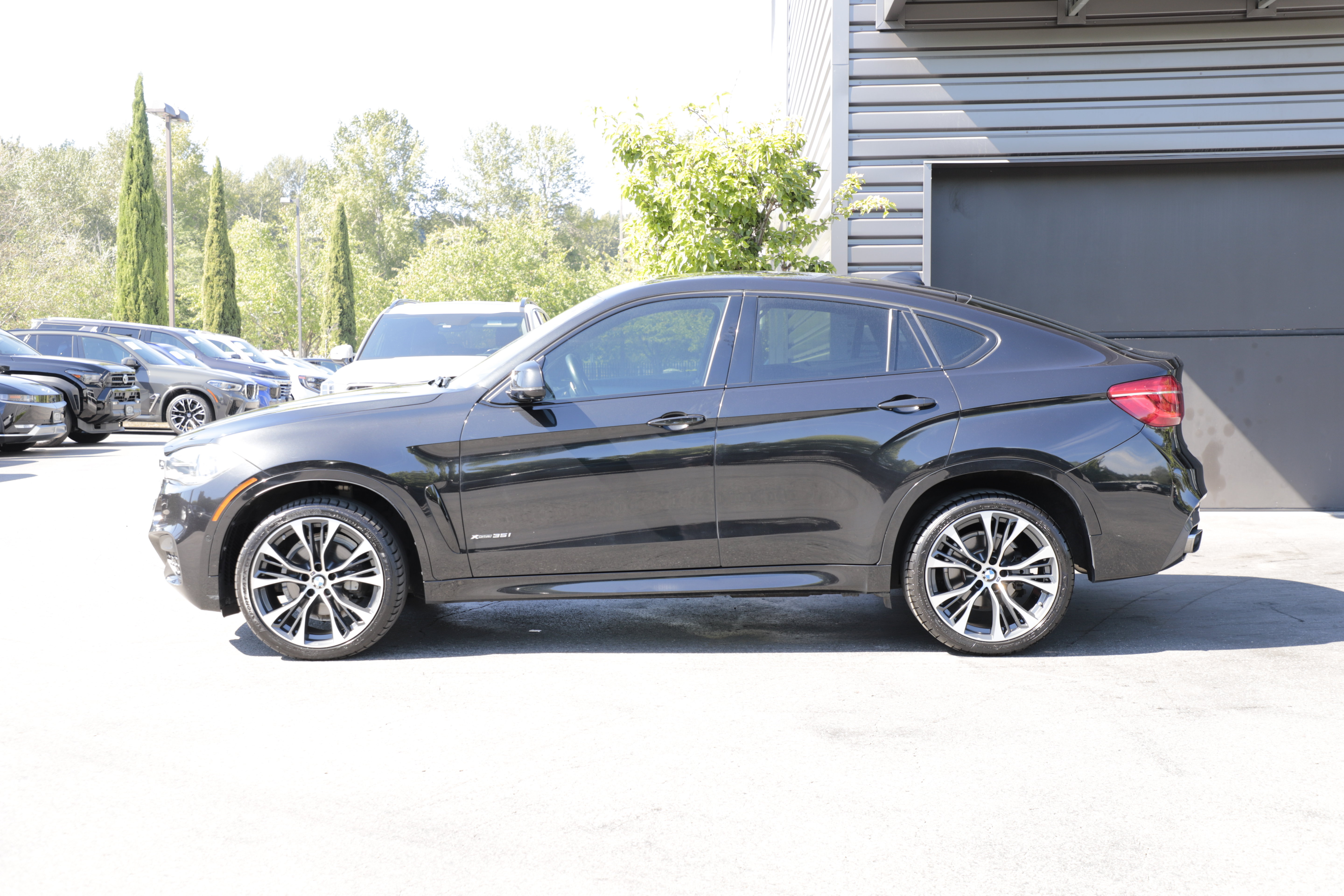Used 2019 BMW X6 xDrive35i AWD/4WD image 7