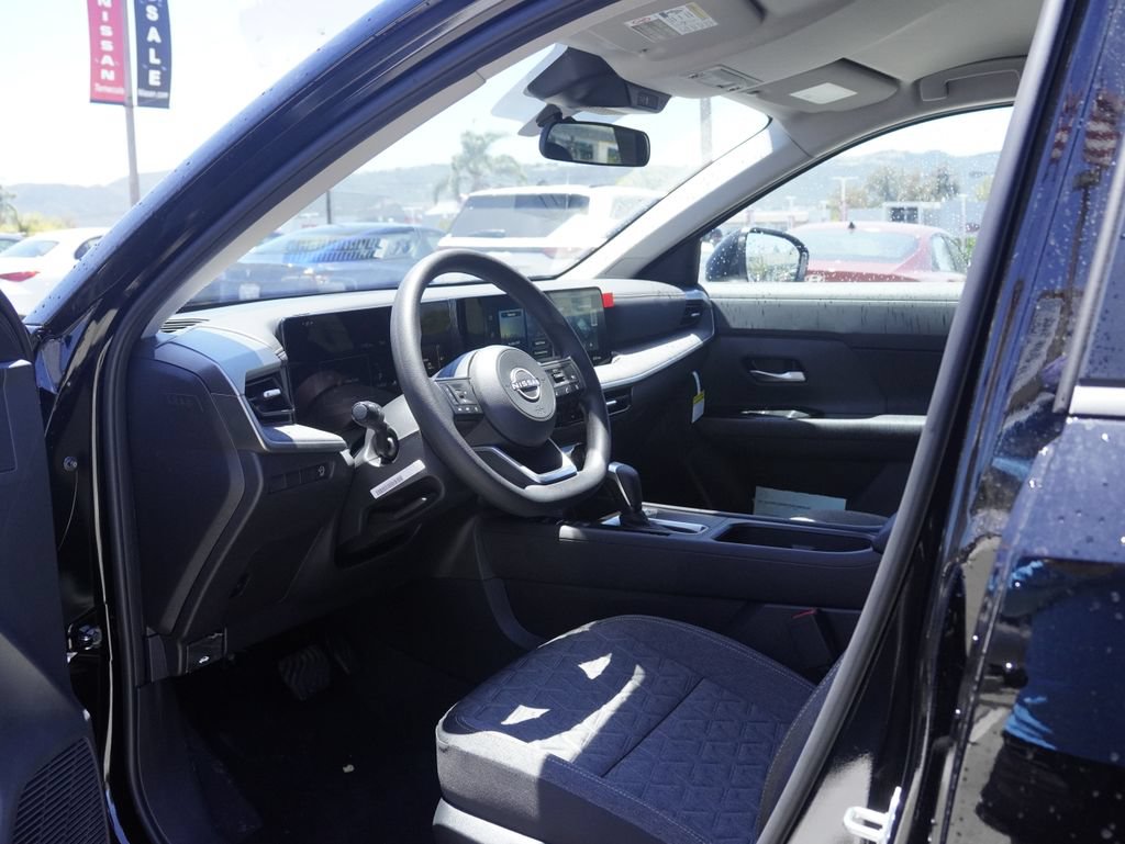 New 2026 Nissan Kicks SV FWD image 23