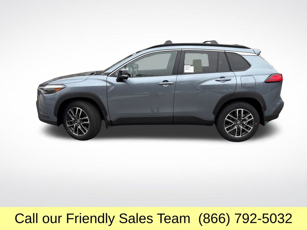 New 2026 Toyota Corolla Cross XLE w/ Convenience Package video 2