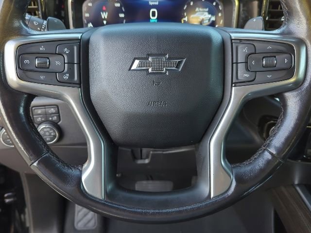 Used 2022 Chevrolet Silverado 1500 LT Trail Boss w/ LT Trail Boss Premium Package image 26