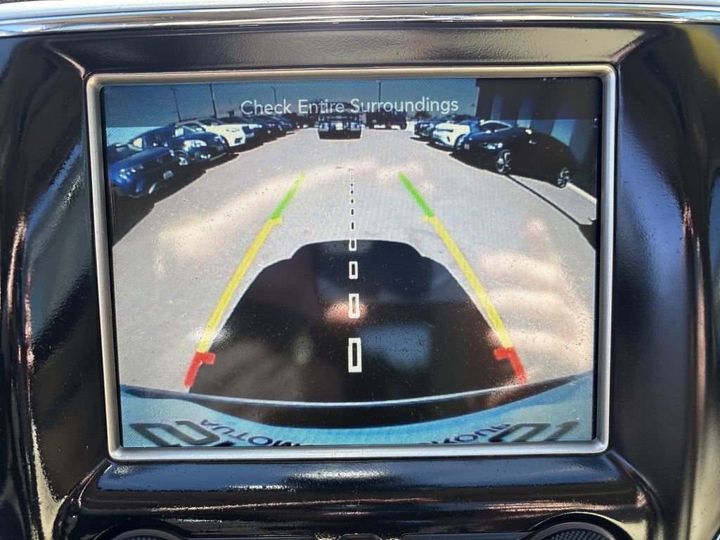 Used 2017 Jeep Grand Cherokee Limited image 19