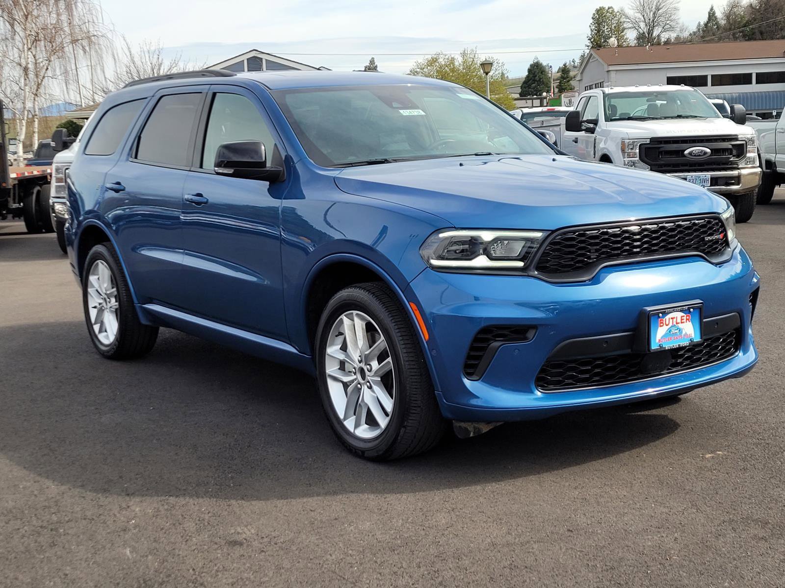 Used 2025 Dodge Durango GT image 3