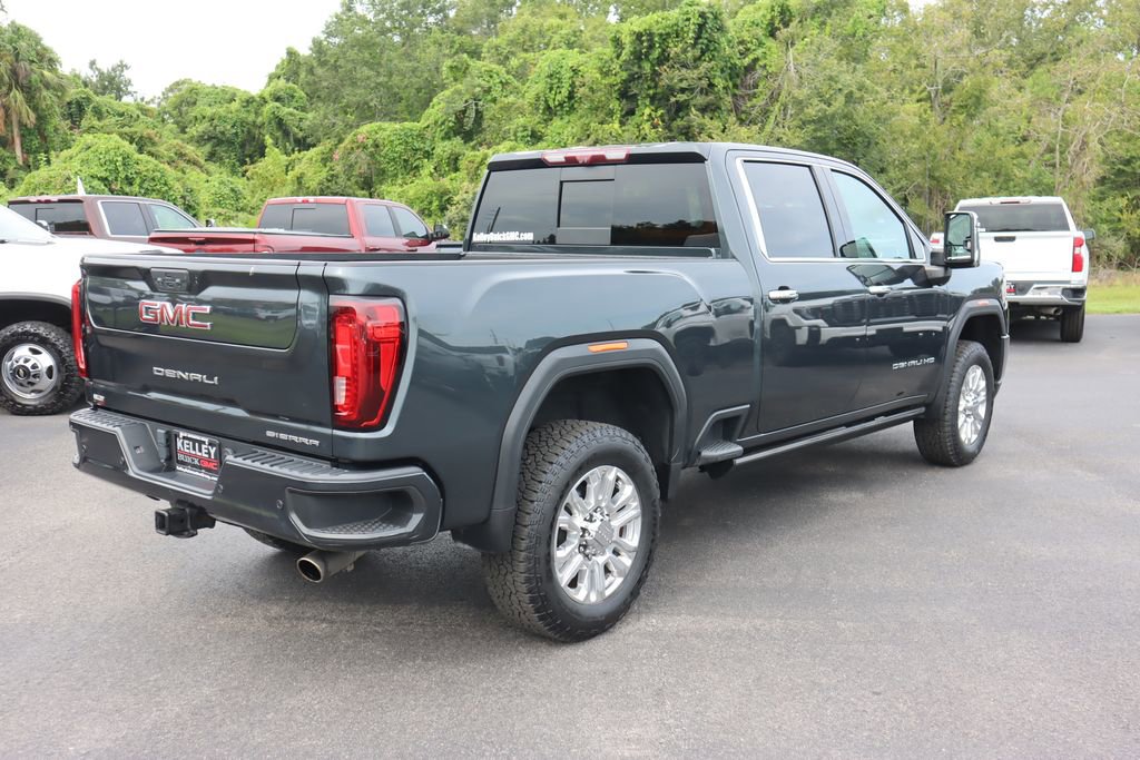 Used 2022 GMC Sierra 2500 Denali w/ Denali Ultimate Package image 8