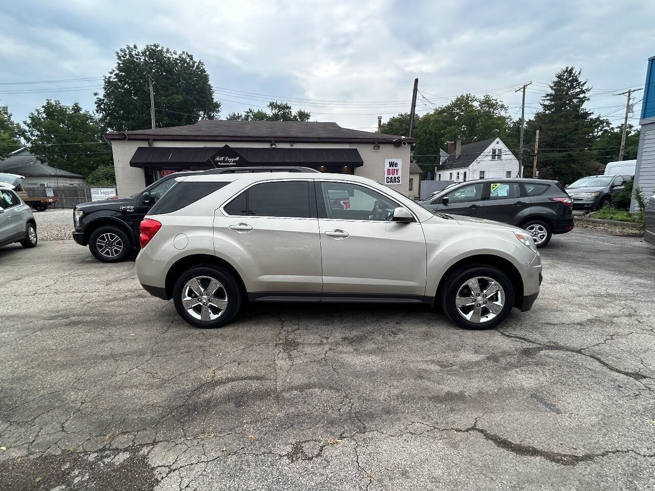 Used 2013 Chevrolet Equinox LT w/ All Star Package FWD image 13