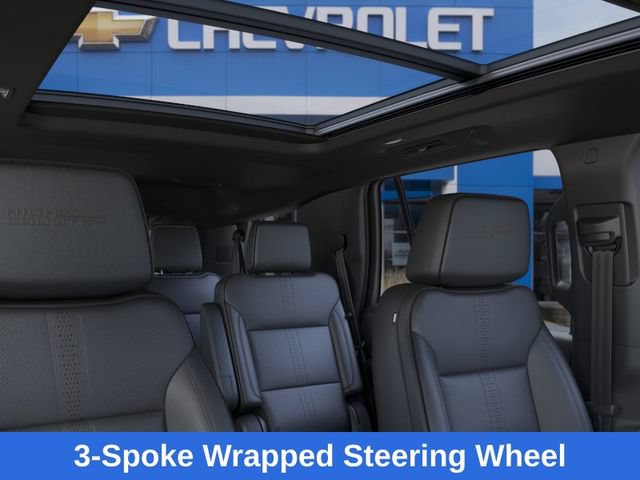 New 2026 Chevrolet Tahoe High Country AWD/4WD image 25