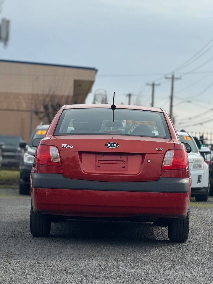 Used 2009 Kia Rio LX image 15