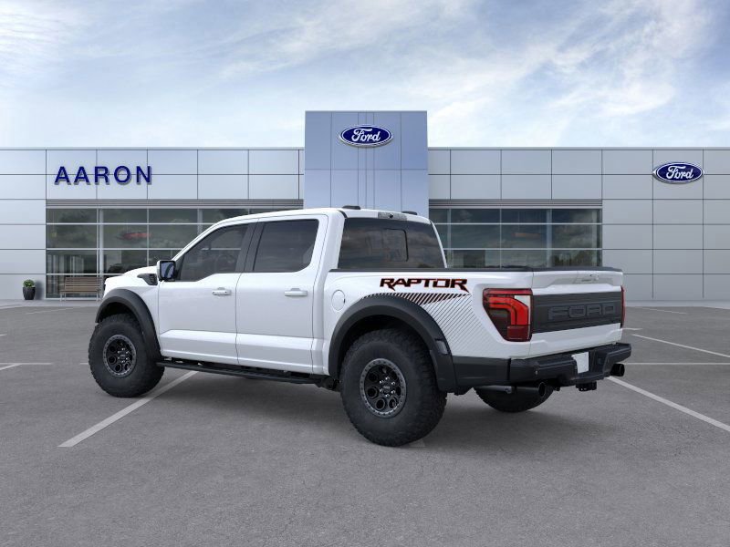 New 2025 Ford F150 Raptor image 4