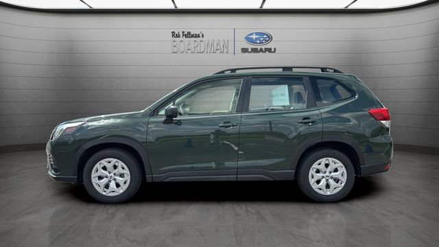 Used 2023 Subaru Forester AWD/4WD image 9