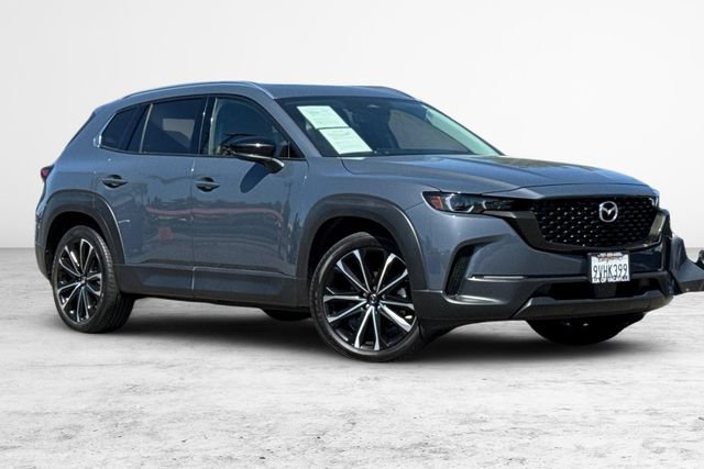 Used 2025 MAZDA CX-50 AWD 2.5 S w/ Premium Plus Pkg image 2