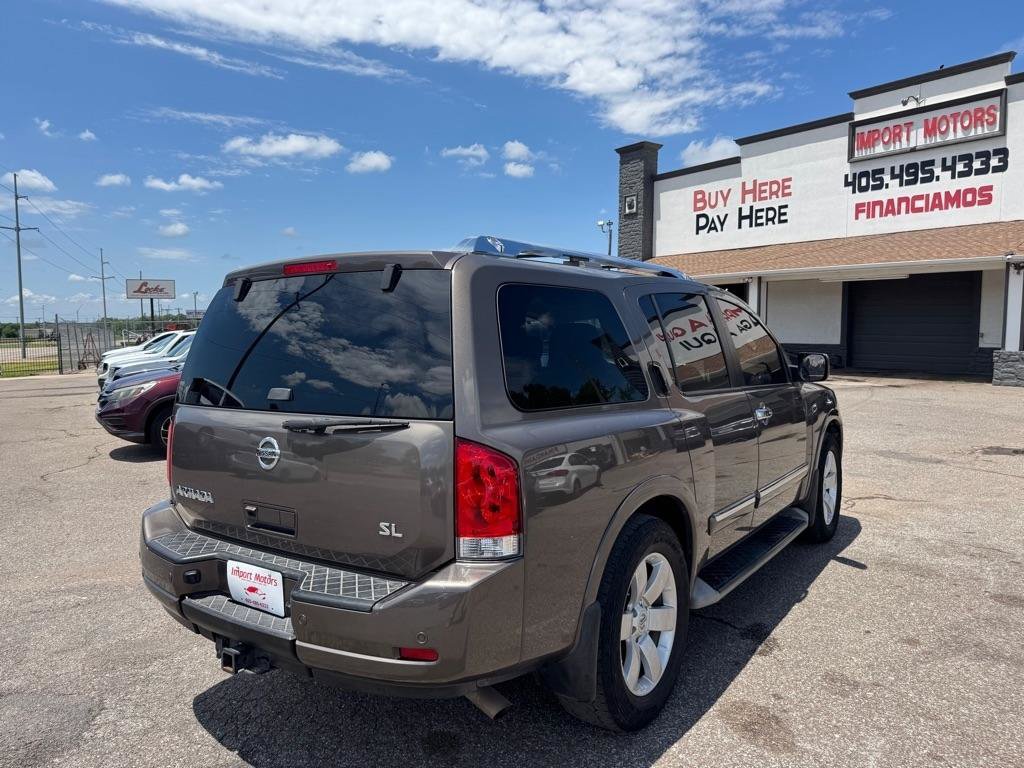 Used 2013 Nissan Armada SL RWD image 5