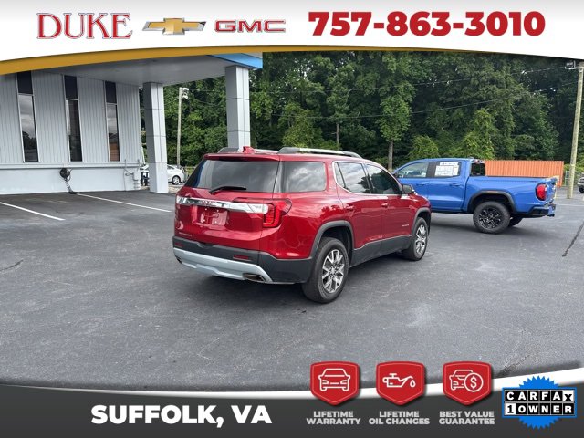 Used 2023 GMC Acadia SLE w/ Driver Convenience Package image 20