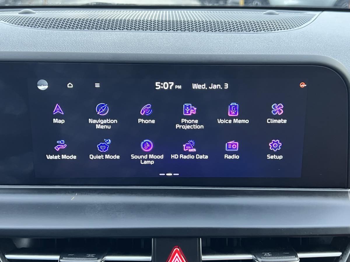 Used 2024 Kia Seltos SX image 32