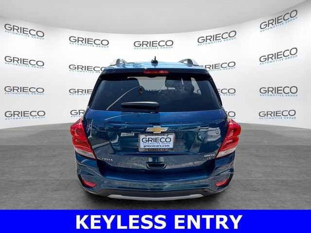 Used 2020 Chevrolet Trax LT FWD image 6