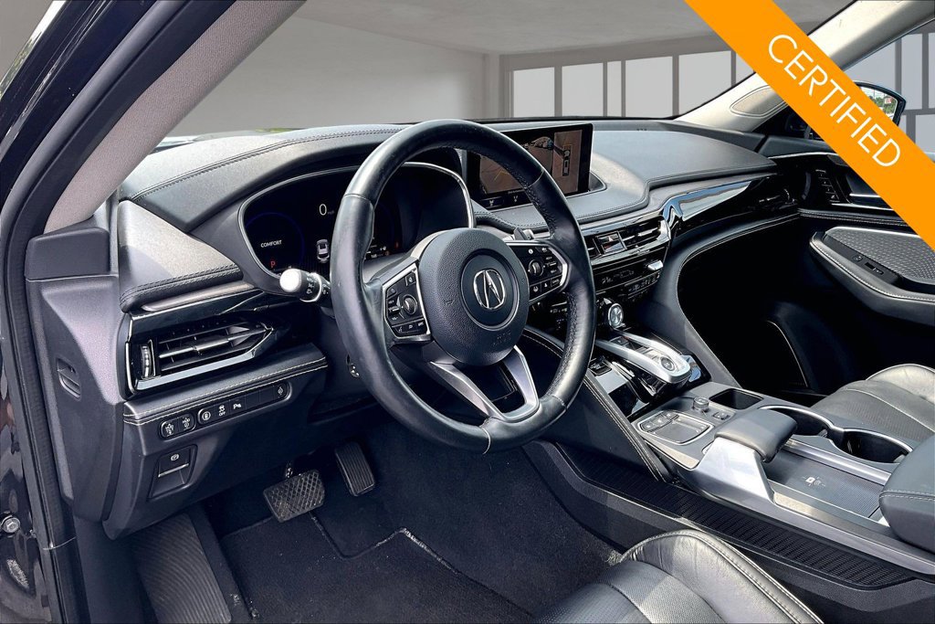 Certified 2023 Acura MDX w/ Advance Package AWD/4WD image 14