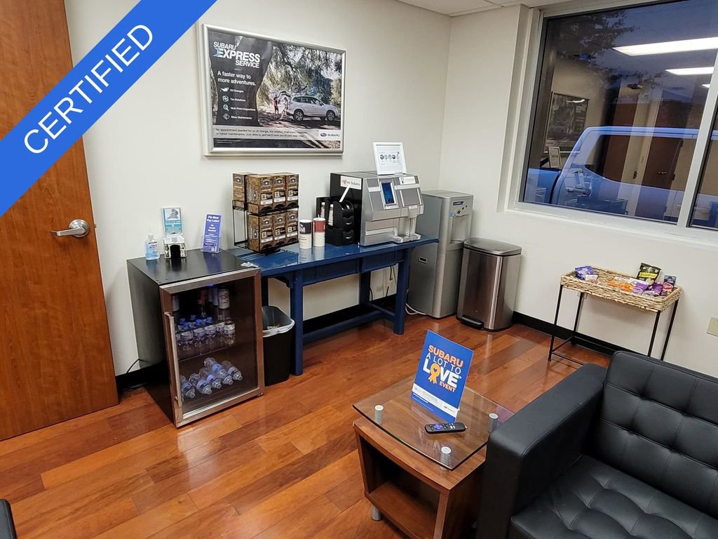 Used 2026 Subaru Forester image 8