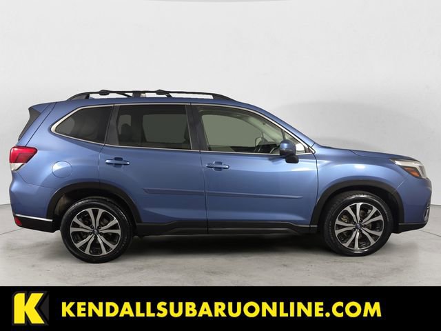 Used 2019 Subaru Forester Limited AWD/4WD image 6