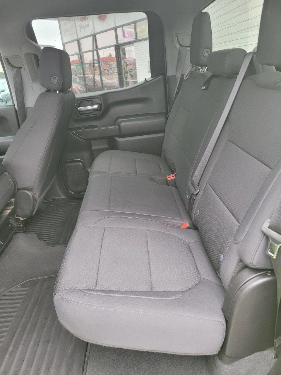 Used 2020 Chevrolet Silverado 1500 Custom Trail Boss w/ Custom Convenience Package image 12