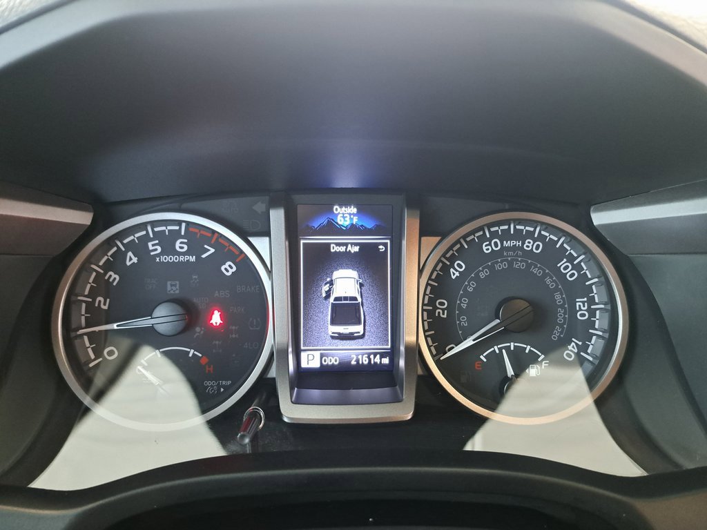 Used 2021 Toyota Tacoma Limited w/ Nightshade Package image 9