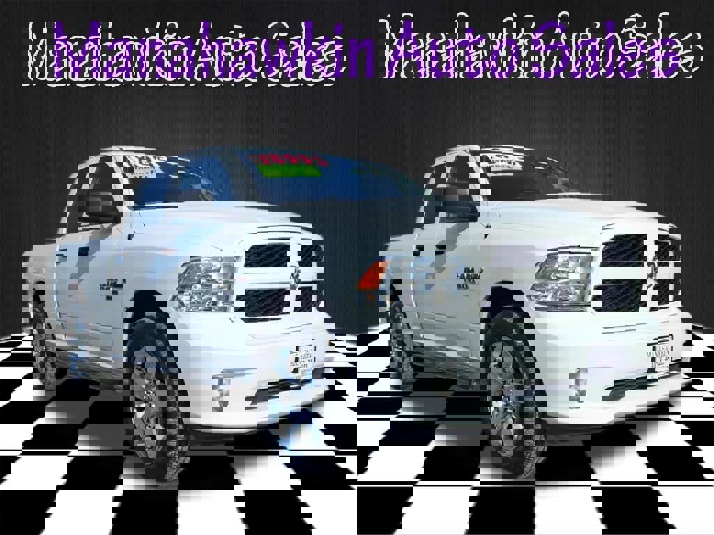 Used 2019 RAM 1500 Express w/ Express Value Package image 1