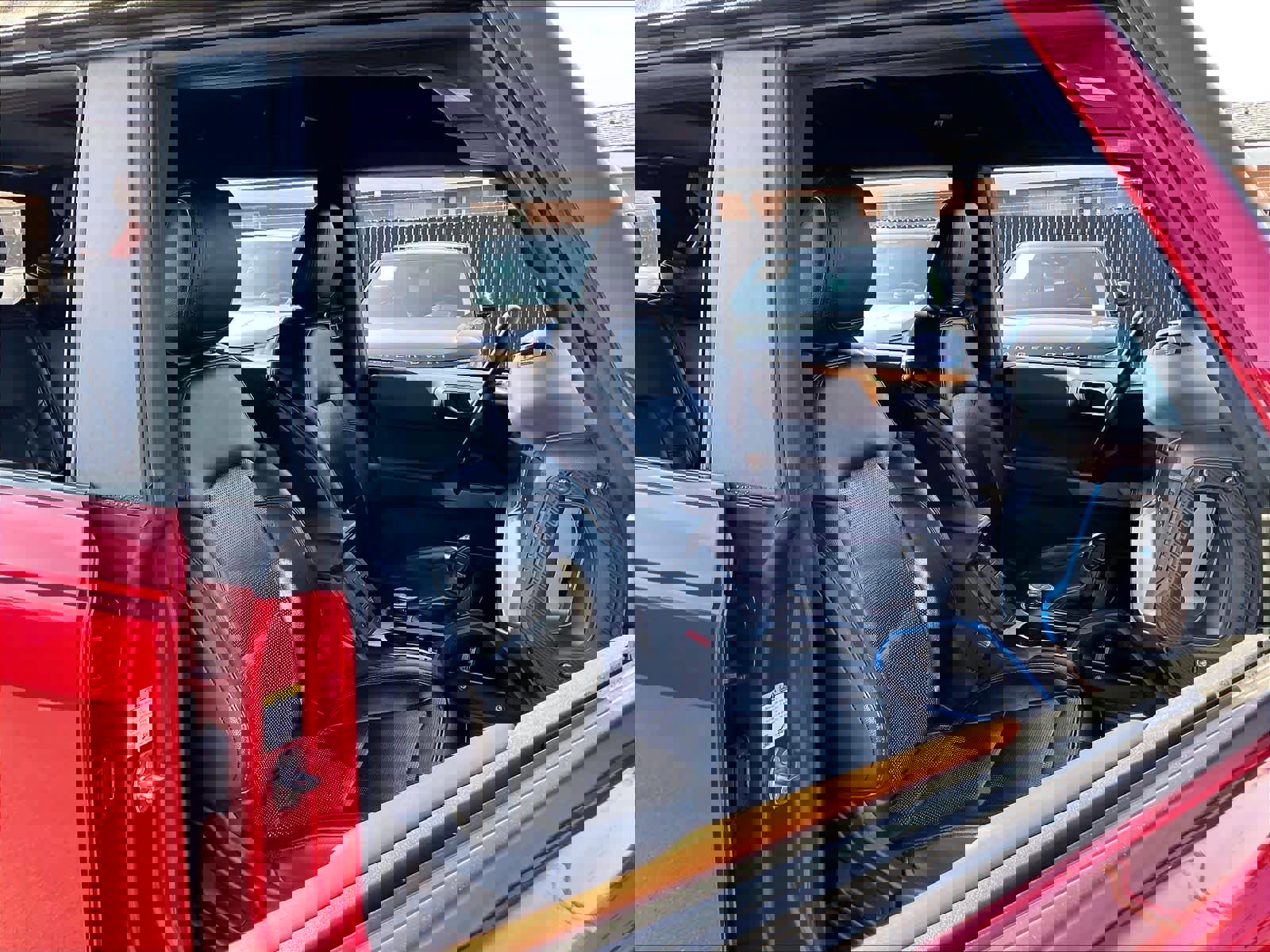 Used 2021 Ford Bronco Outer Banks image 9