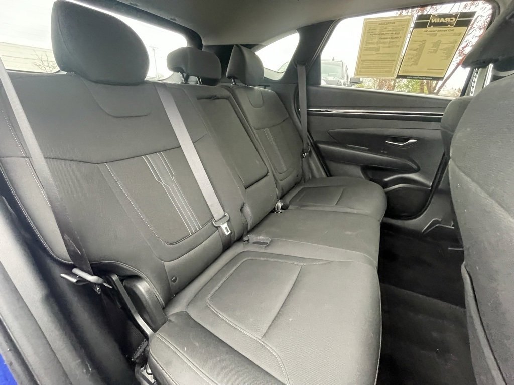 Used 2023 Hyundai Tucson SEL image 28