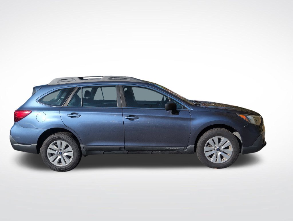 Used 2018 Subaru Outback 2.5i w/ Popular Package #1 AWD/4WD image 9
