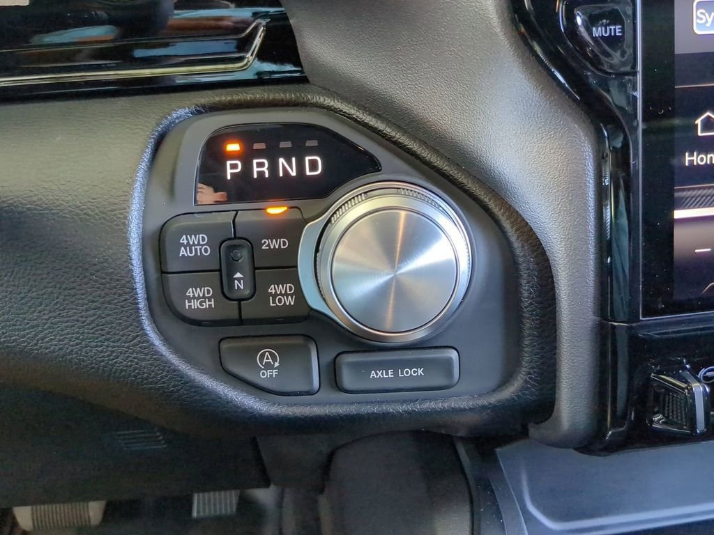 New 2026 RAM 1500 Laramie w/ Night Edition image 9