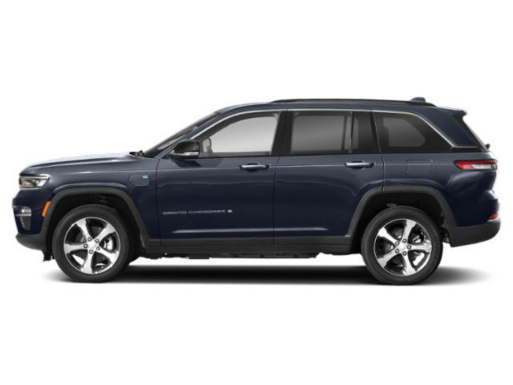 Used 2024 Jeep Grand Cherokee Limited 4xe image 2