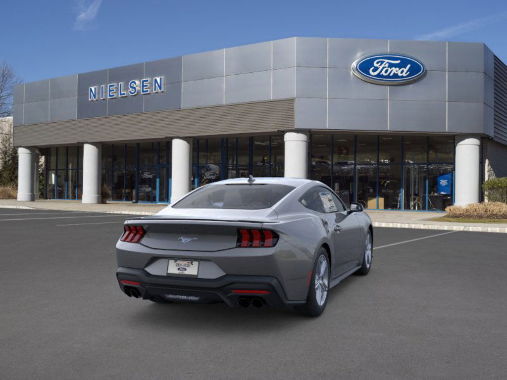 New 2026 Ford Mustang Premium image 8