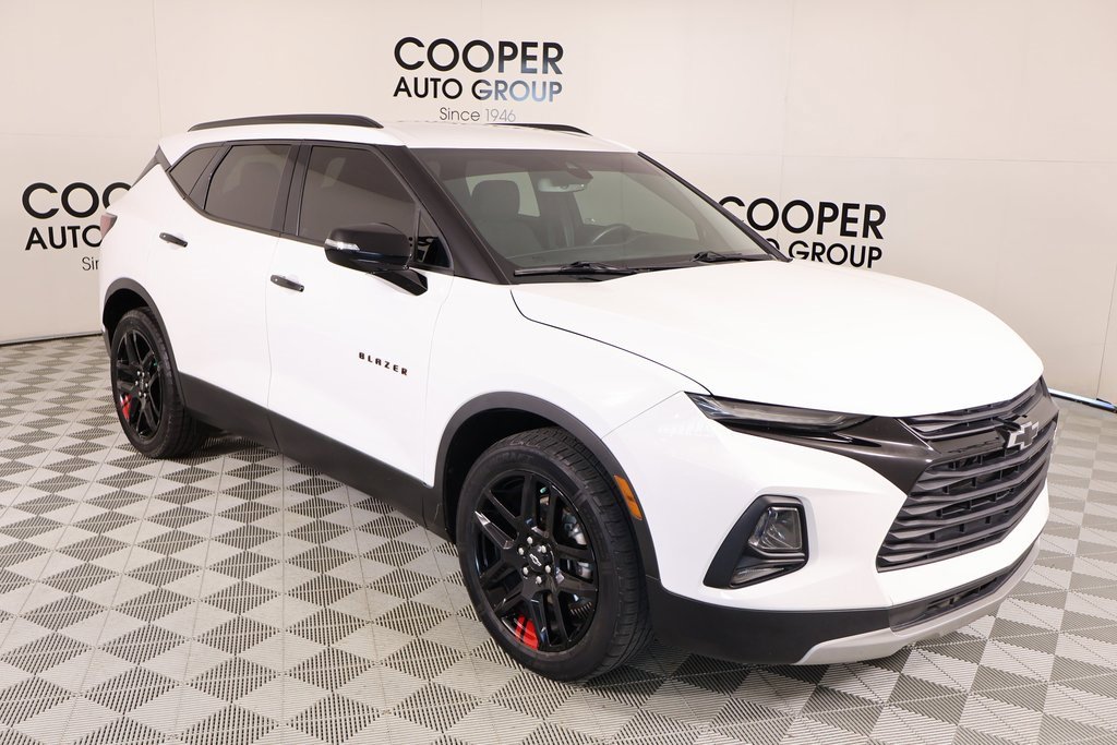 Used 2021 Chevrolet Blazer LT w/ Redline Edition image 1