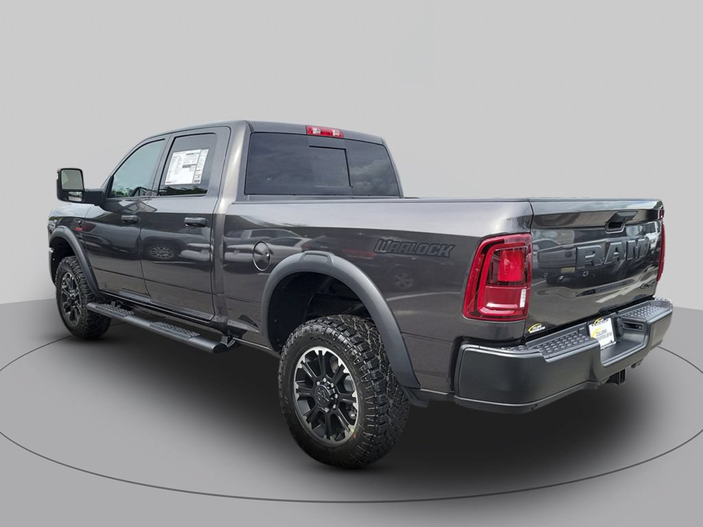 New 2026 RAM 2500 Warlock w/ Safety Group AWD/4WD image 5