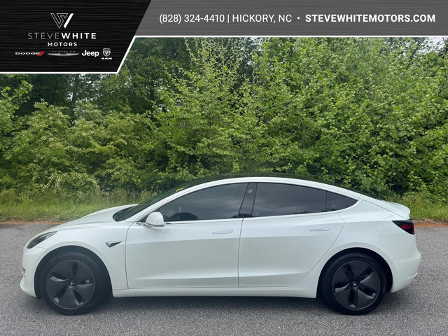 Used 2019 Tesla Model 3 Mid Range