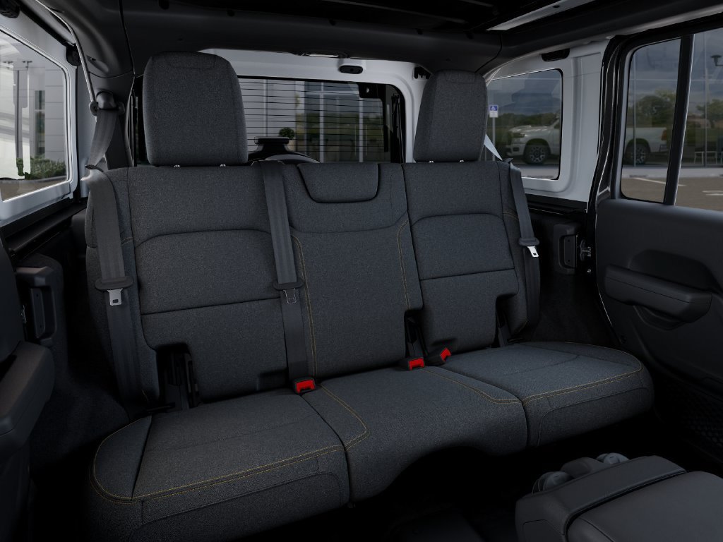 New 2026 Jeep Wrangler Unlimited Sport AWD/4WD image 16