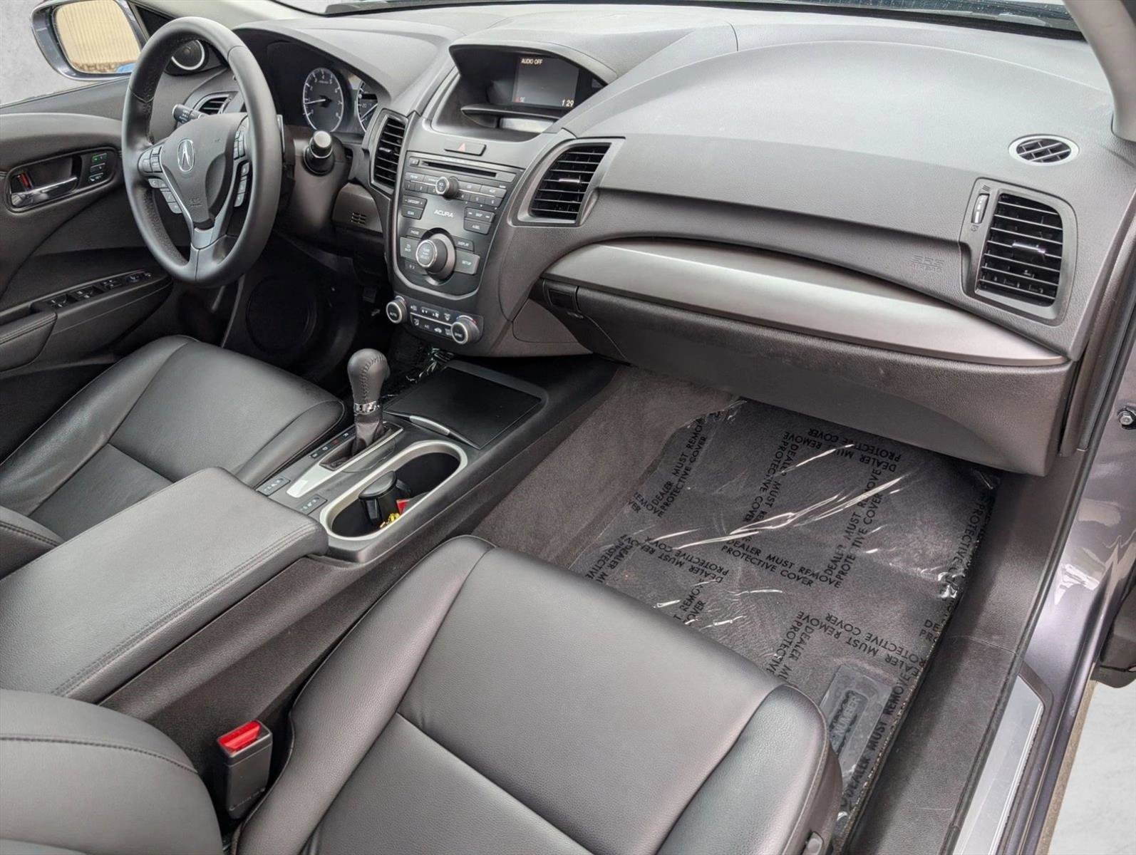 Used 2018 Acura RDX AWD image 19