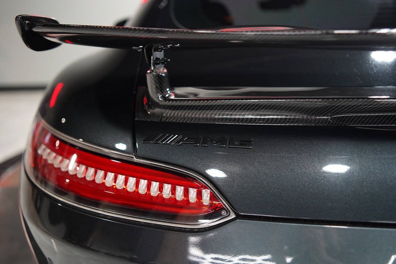 Used 2017 Mercedes-Benz AMG GT Coupe image 47