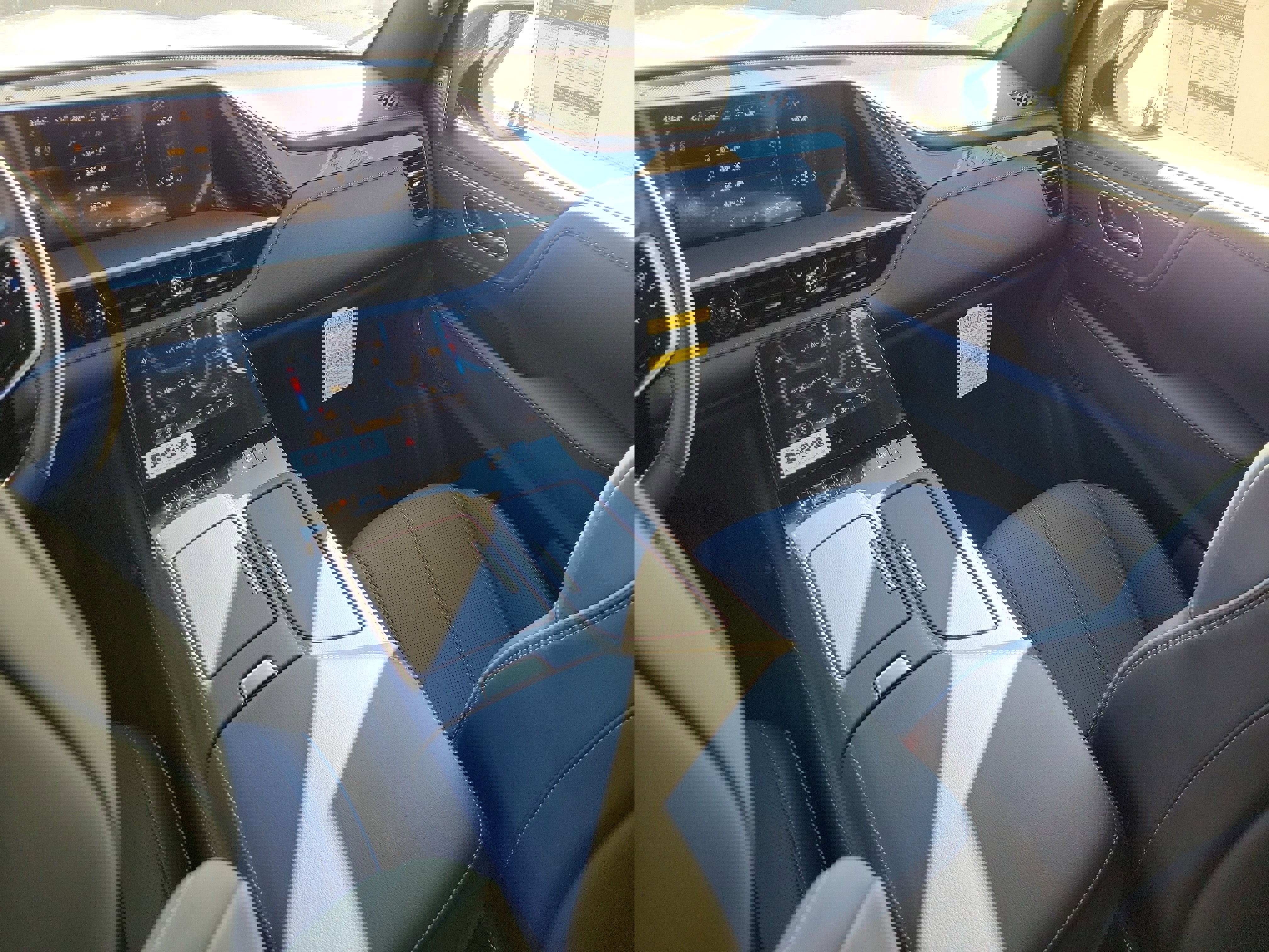 New 2026 INFINITI QX80 4WD w/ Sport Exterior Package image 3