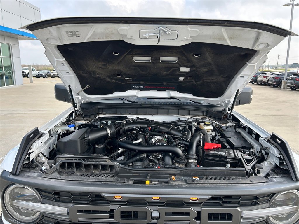 Used 2024 Ford Bronco Raptor w/ Interior Carbon Fiber Pack 6 image 11