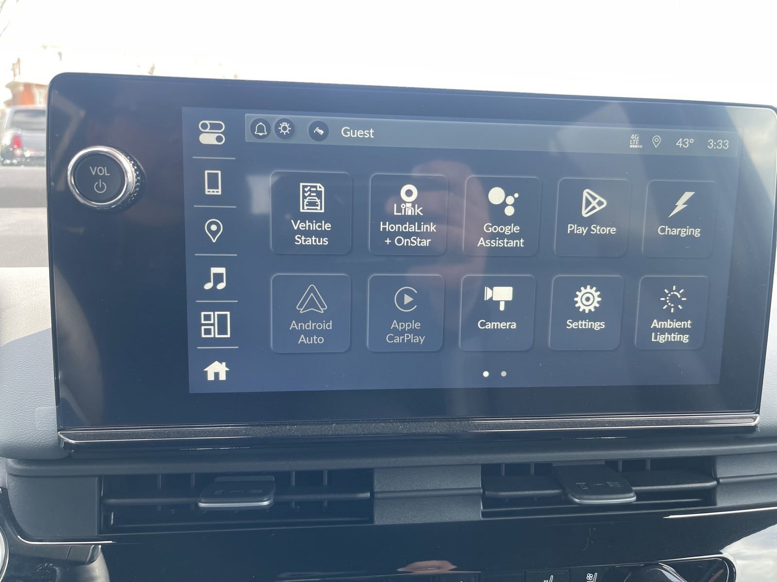 New 2026 Honda Prologue Elite image 32