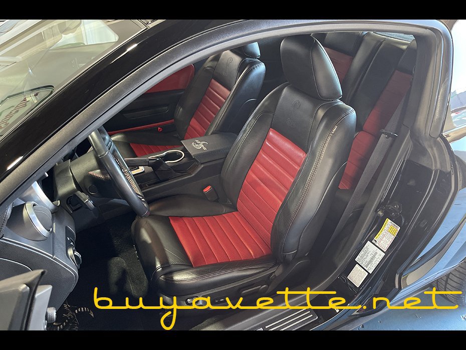 Used 2007 Ford Mustang Shelby GT500 RWD image 17
