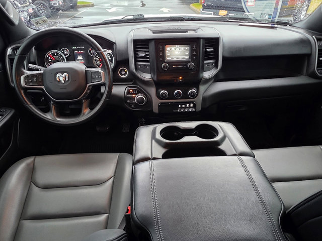 Certified 2021 RAM 1500 Tradesman w/ Level 1 Safety Group image 2