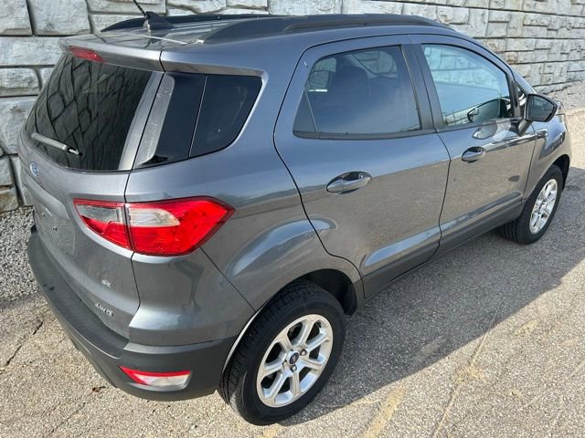 Used 2020 Ford EcoSport SE AWD/4WD image 5