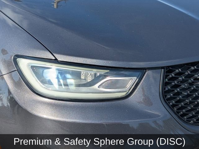 Used 2021 Chrysler Pacifica Touring-L w/ Uconnect Theater Family Group image 10