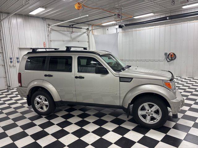 Used 2009 Dodge Nitro SE AWD/4WD image 3